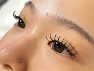 LEDエクステ120本¥6200