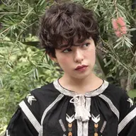 ☘️似合わせマッシュショートカット+癖毛向けトリートメント☘️