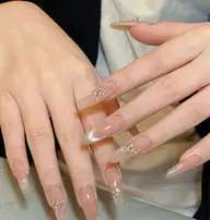 【自爪】ワンホンネイル持ち込みデザイン120分