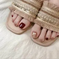 フット　持ち込みデザイン　アート付け放題