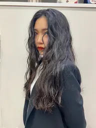 【❤️‍🔥先着5名限定メニュー❤️‍🔥】レディース カット➕パーマ👩🏻‍🦱🌿