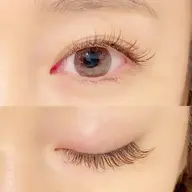 💎🌸カラーエクステ🌸💎これからの季節に☺️ブラウンエクステ大人気‼️カラーは120種類🧡最新のトレンドEYEへ