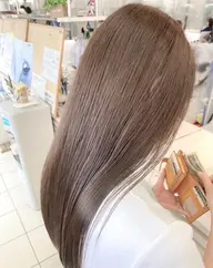 ✔️話題の髪質改善💎酸熱トリートメント✨サラサラな髪で世界を変えよう❗️超音波トリートメントもこちら♪。.:*・゜♪。