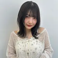 🖤✊🏻就活応援カラー✊🏻🖤暗色カラー+トリートメント