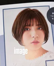 カット&トリートメント❕　『ショートカット　グラデーションボブ』