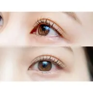 まつ毛パーマ♪