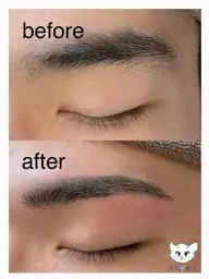 🖤メンズ眉周りwaxのみ🖤