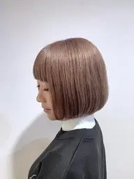 ✨ご新規様限定✨小顔カット&つやつやトリートメント！