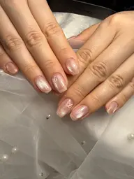 🎀初回オフケア無料🎀マグネットネイル💗