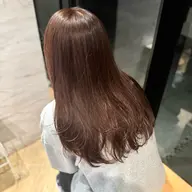 【🥀3月限定🥀】✂️似合わせカット➕髪質改善カラー🎨➕システムトリートメント✨