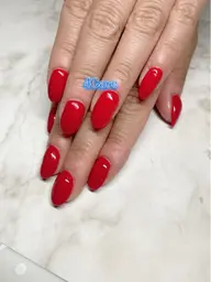 ワンカラーorラメ（オフ無し）