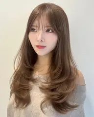 【NEW💖】瞬間補修🪞✨LOAウォータートリートメント➕カット➕透明感ワンカラー🫧