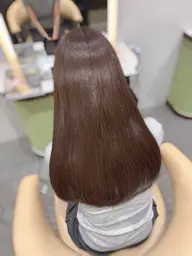 🌱ワンカラー➕高保湿ナノスチームトリートメント