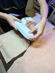 【メンズ限定】ヒゲ脱毛　口元全体