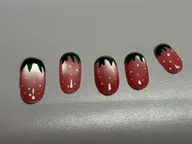 春限定 いちごネイル🍓✨