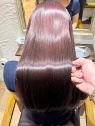 ご新規様クーポン✨【髪質改善】美髪矯正+カット