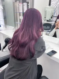 🌟ブリーチモデル様🌟ケアブリーチ込♡ダブルカラー➕オリジナルトリートメント