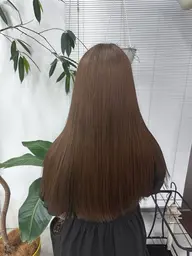 🤎 ブリーチなしダブルカラー        ブリーチはしたくないけど、色味をしっかり出したい方に◎【火水木限定】
