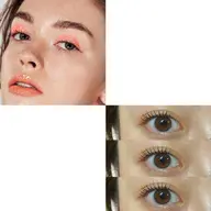 パリジェンヌラッシュリフト(上)+ハリウッドブロウリフト🌷(アイシャンプー 付き)新規/再来¥10,000