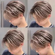 🔥【1日2名限定】🔥メンズバレイヤージュ➕5stepトリートメント