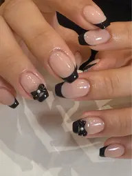 🖤美爪モテフレンチ🖤