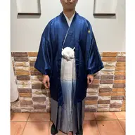【メンズ卒業式はこちら💐】卒業式メンズ袴＋ヘアセット