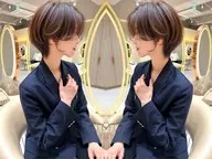 ✨人気No.1✨【似合わせカット+似合わせカラー+5stepオージュアトリートメント】