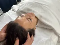 うたた寝夢心地ドライヘッド60分（首元までしっかり）