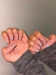 ⚠️4/8.9限定⚠️🎀持ち込み90分🎀　オフあり(ご新規様オフ無料/リピーター様¥1100)＊パーツ代別途