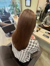 🤍髪質改善カラーエステ(グレイカラー込み) /🎀カット無し