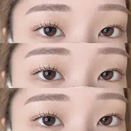 パリジェンヌと眉毛のワックスのセットメニュー✨