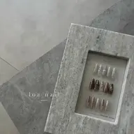 campaign design (期間限定デザインコース) /オフ、ケア込み