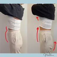 【内臓下垂調整👐】内臓下垂調整＋腸ケア90分（カウンセリング込み）