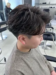 【3月限定】似合わせカット＋シャンプーブロー無料