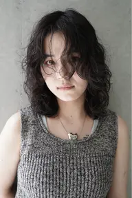 💎艶髪フルコース💎カット＋髪質改善カラー＋パーマ＋トリートメント✨