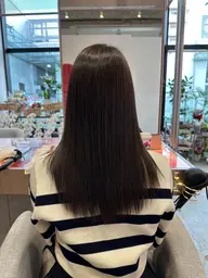 【圧倒的透明感💎💞】イルミナカラー