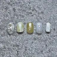 【豪華】🟩③定額コース🟩🩷（オフなし）🖐️ 通常8,480円、7,480円が➡️3,980円⭐️