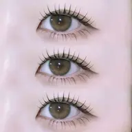 まつげパーマ🕯コーティング仕上げ