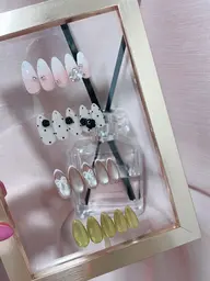 ジェル定額コース