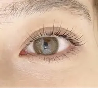 ダメージレスまつげパーマ (上)【新規/2回目】¥3890　3回以降➕800円