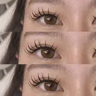 ダブルフラットラッシュ80束(オフ、コーティング込)