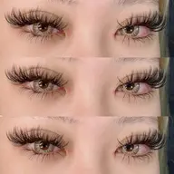 バインド（Wフラット）90束180本orボリュームラッシュ100束他店付け足し🆗 ポイントオフ無料 コーティング🆗