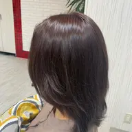 🤎白髪染めカラー🤎