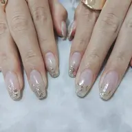 ワンカラー・ラメグラ(オフ込み)