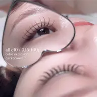 【1月限定】マツエク100本+束感コーティング🎀🩶⟡.·