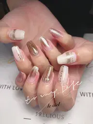 [自店オフ込み]選べるアート4本コース♫