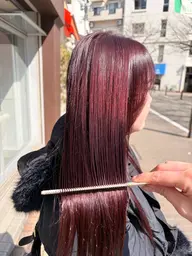 🌸春色ワンカラー＋2srepトリートメント🌸