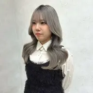 【お出かけ前に👒】コテ巻きヘアセット🎀