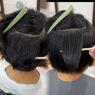 《縮毛矯正カット》ショートヘア撮影モデル20​〜​40代の方でSNSに顔出しで撮影させていただける方限定