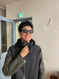 ［0yen］men's スパイキーショート［cut model］予約相談お願いします！